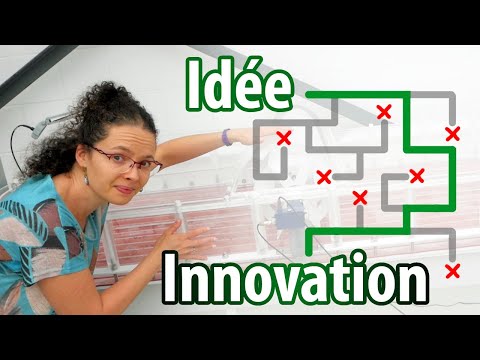 Comment on passe d'une idée... à une nouvelle technologie ?