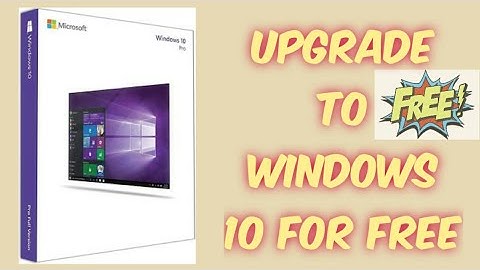 How to upgrade to Windows 10 for free Malayalam