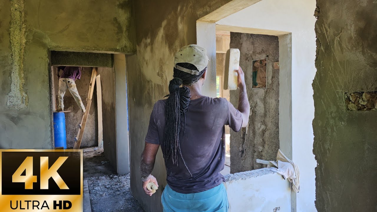 Обновление по дому/завершение рендеринга комнаты