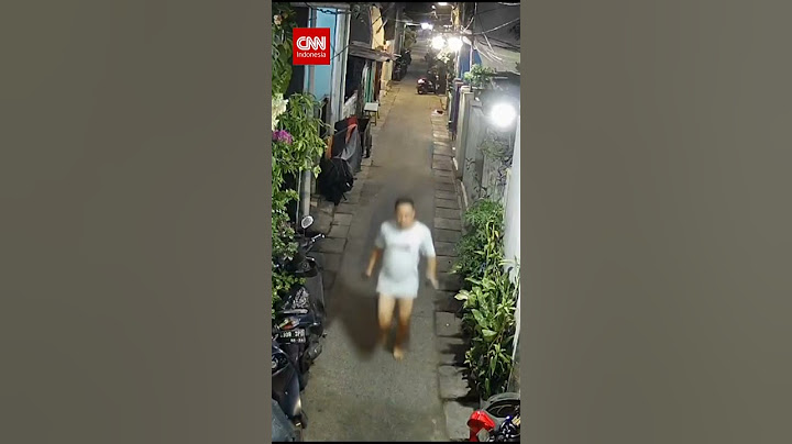 Aksi Curanmor, Korban Ditembak 3 Kali