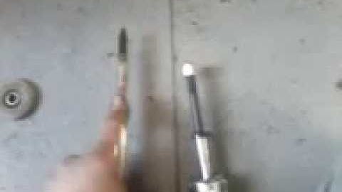 SUZUKI SPLASH HOW  TO CHANGE  REAR SHOCK ABSORBER