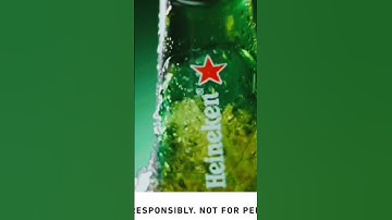 Heineken advert #foryou #advertising #pov #reels #alcohol #fypシ゚viral #beer #fyp #shorts #short
