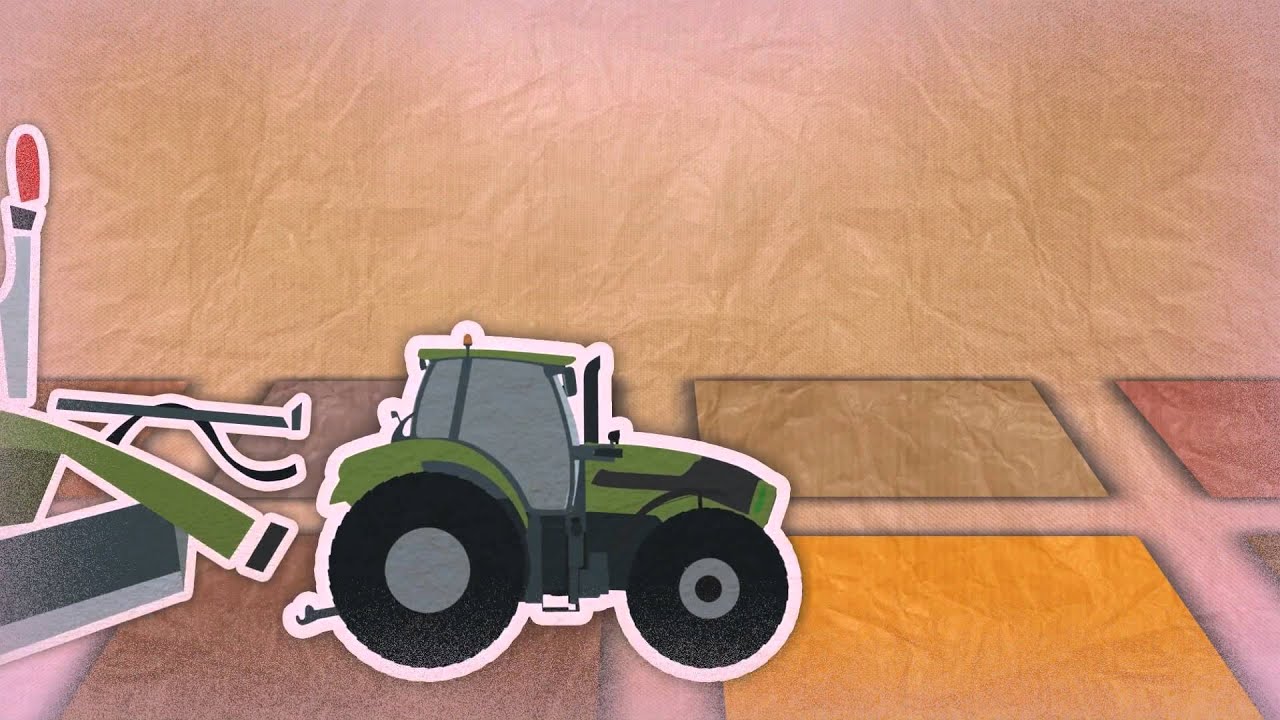 Как производится рис - YouTube