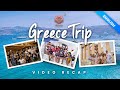 Recap greece trip with bd dream vacations