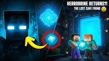 “Herobrine Has Returned… and This Time It’s Worse | Minecraft Cinematic 4K”