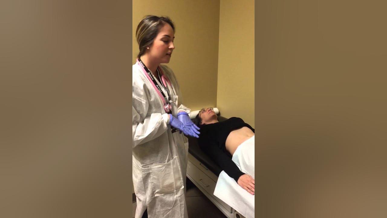 Video Recorded Physical Exam YouTube