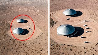 Military Contractor Drops Huge UFO Bombshell: 