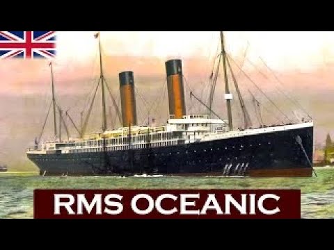 Η συντριβή του υπερωκεάνιου πλοίου RMS Oceanic.
