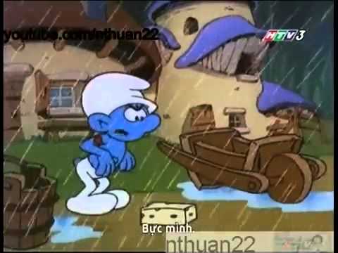 HTV3 Làng Xì Trum Tập 16 + 17