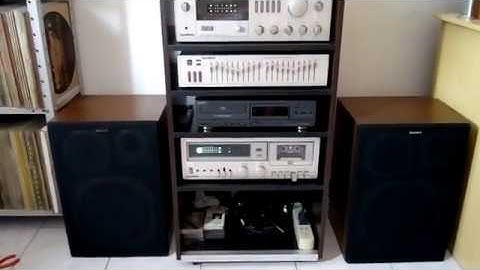 Teste Gradiente Model 366.