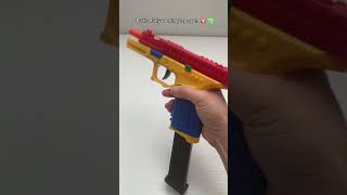You’re a LEGO action hero🔫💥💥💥#lego #legogun #DIY