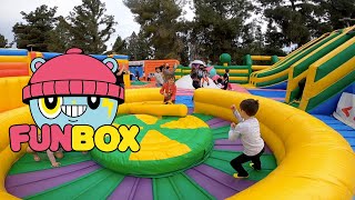 Funbox - Outdoor Bounce Houses