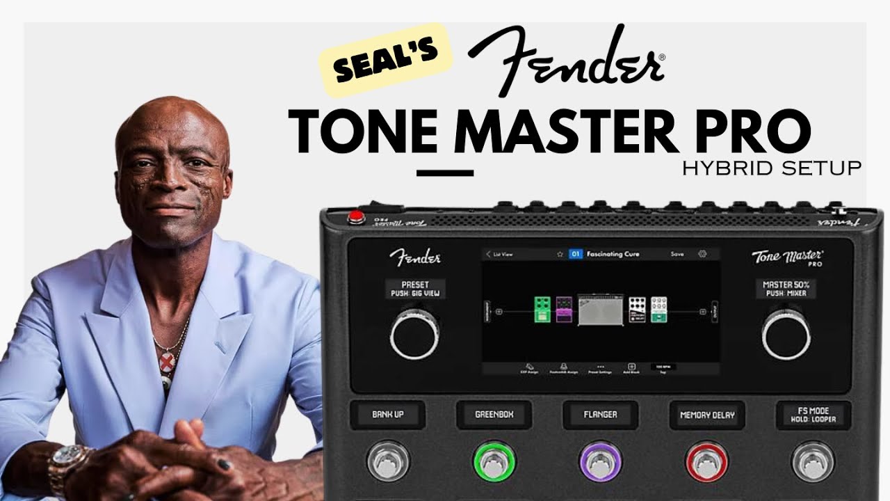 Tone master