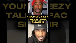 Jeezy Explains Why We Misunderstood Tupac Shakur Forever 🔥 #shorts #reels #2pac @MediazewTV