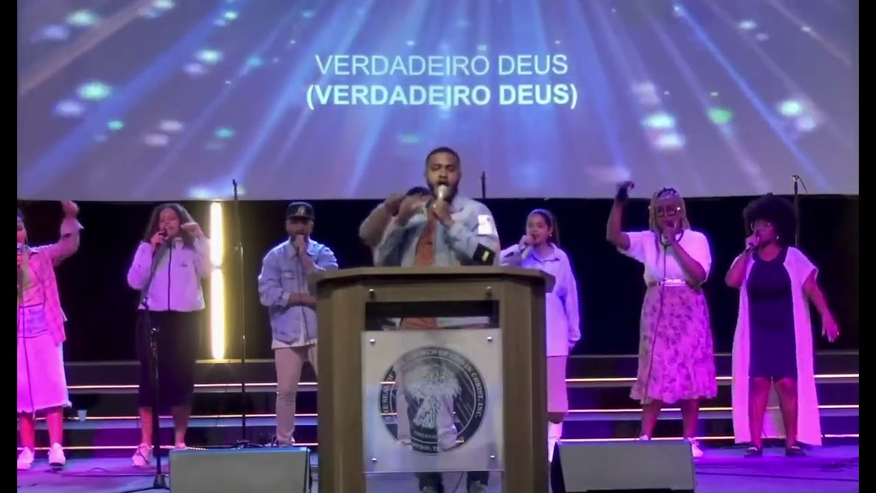 CELEBRAR AO REI COGIC 3 - CELEBRATE THE KING – RICK DILLARD