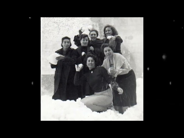 SEPINO - Quando a Natale c'era la neve