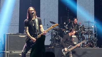 Alter Bridge - Take the Crown - Lisbon - 6 December