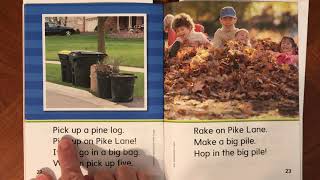 Pike Lane (9-2)