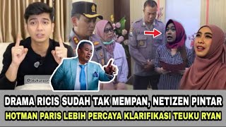 Mentang2 Banyak Harta Ricis Seenaknya Lakukan Ini Pada Ryan Hotman Paris Beri Bantuan Hukum Ryan
