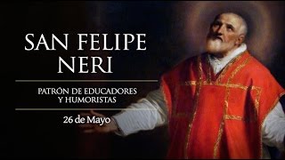 ⁣San Felipe Neri