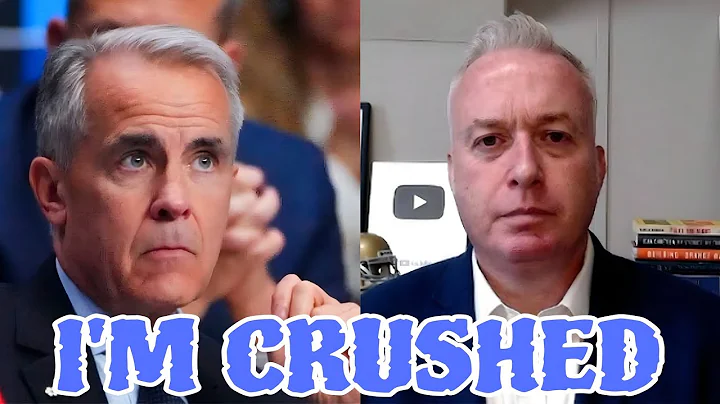 2 MINS AGO:Brain Lillley CRUSHES Mark Carney After A BRUTAL REALITY CHECK 