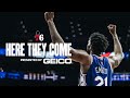 Here They Come | The Process: Inside the Mind of Joel Embiid