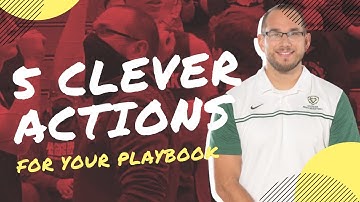 5 Clever Actions For YOUR PLAYBOOK