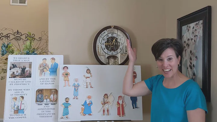 "The Fifth Article of Faith" Sing-a-long