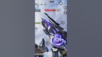 *NEW* MYTHIC QQ9 RELOAD ENIMATION in Codmobile #viral #shorts #callofduty #codm