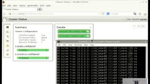 osc14: Richard Brown, High Availability Clustering on openSUSE
