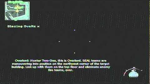 Mw2 Spec Ops Modded Lobby - Blazing DvaRz