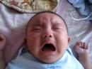 Baby crying
