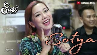 SUSI NGAPAK - SOTYA ( Live Cover Bareng oQinawa )