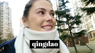 I MOVED TO QINGDAO, CHINA