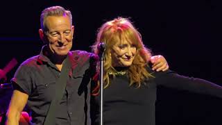 Bruce Springsteen & Patti Scialfa - 