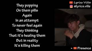 Presence - Drug Abuse (Lyrics)