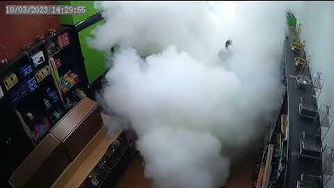 Fog Cannon Security Solution video8