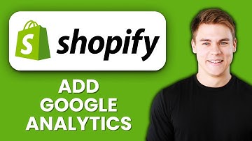 NEW! How to Add Google Analytics to Shopify (2025) | Track Visitors, Sales & Traffic Like a Pro