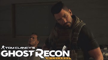 Ghost Recon Wildlands | Operation Oracle | No Commentary