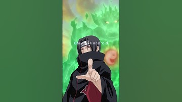 How powerful Shisui Uchiha IS ? #shorts