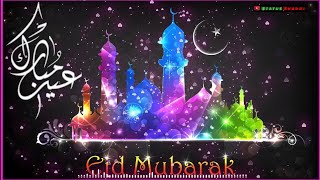 Eid Mubarak WhatsApp Status Video 2021 | Mubarak Eid Mubarak ringtone caller tune moj Instagram 💞