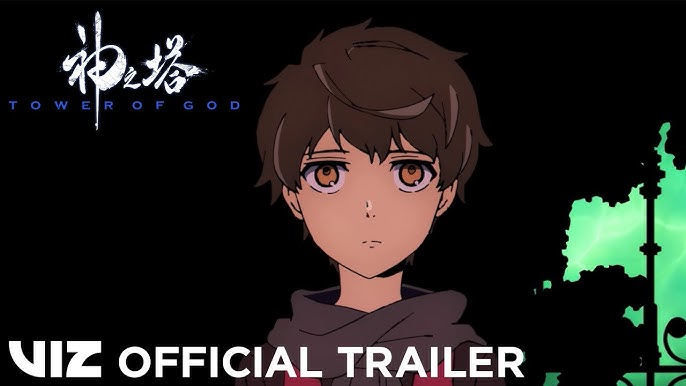 Tower of God – Anime do popular mangá coreano ganha novo visual e dois  trailers - IntoxiAnime