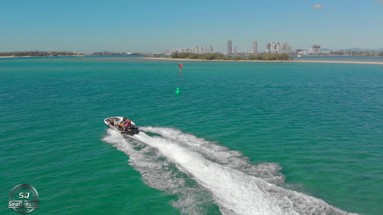 Seaquester Boats YouTube