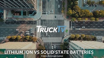 Lithium Ion vs Solid State Batteries | EV Battery Technologies Explained