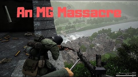 Post Scriptum Chapter II -  An MG Massacre
