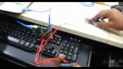 Slot machine with Raspberry PI