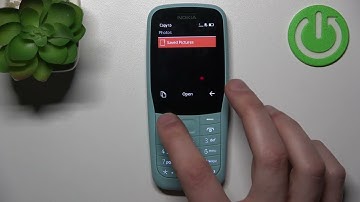 How to Transfer Files From the Internal Storage to the SD Card on Nokia 220