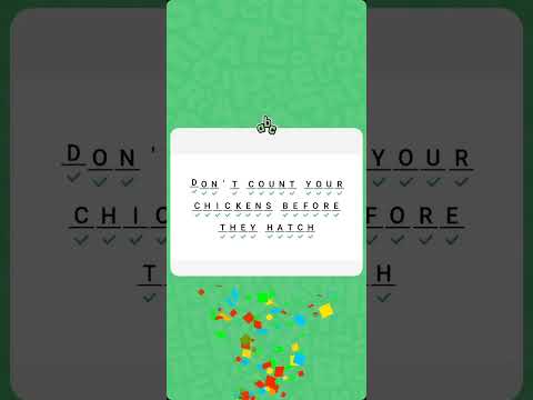 Figgerits - Puzzle Game Solution #shorts