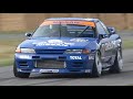 Nissan Skyline R32 GT-R Calsonic Gr.A | Twin-Turbo RB26 Engine Sound at Goodwood FOS Mp3 Song