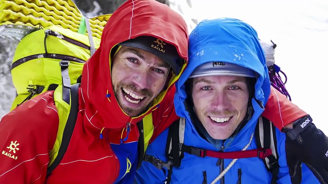 All Behind the Expedition